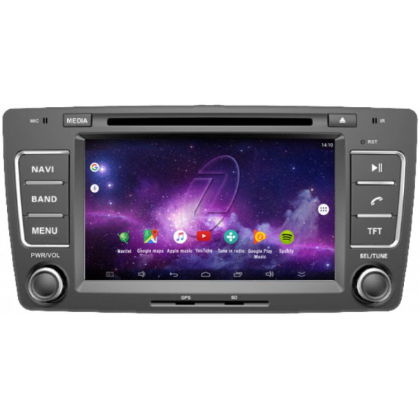 

Автомагнитола Gazer CM6007-1Z3