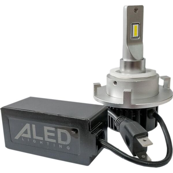 

Лампы ALed X H7 6000K 35W XH7C08L