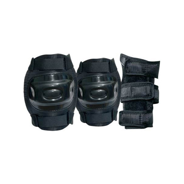 

Защита для роликов Tempish Standart (черный) XL