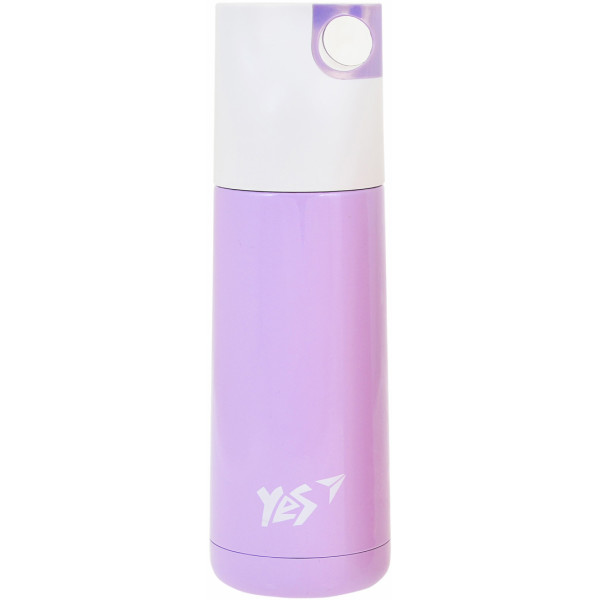 

Термос Yes "Pastel purple" 370мл (706725)