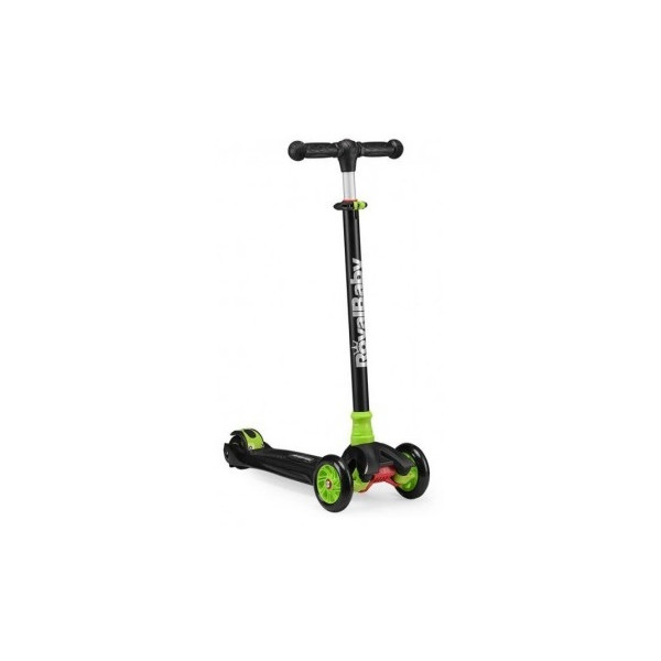 

Самокат Royal Baby Saber Black/Lime (RO203M-3)