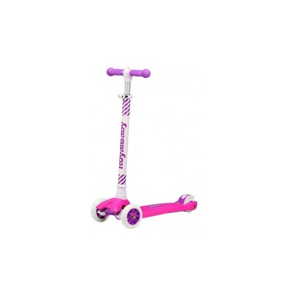 

Самокат Royal Baby Dazzler Crimson/Pink (RO203M-3)