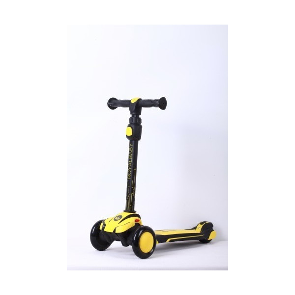 

Самокат Royal Baby Suspension Yellow (D-3)