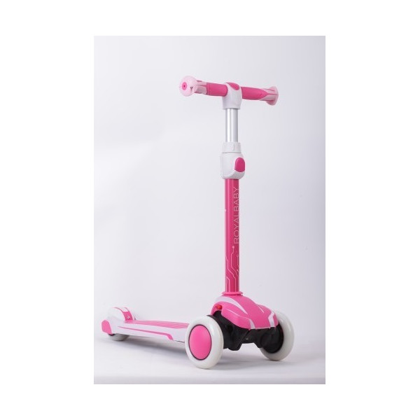 

Самокат Royal Baby Suspension Pink (D-3)