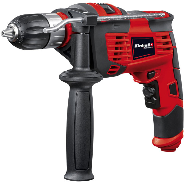 

Дрель Einhell TC-ID 1000 E Kit (4259844)