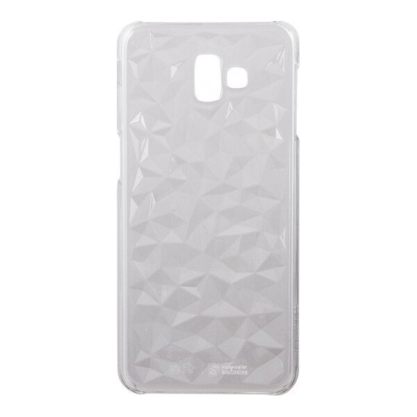 

Wits Samsung J6+ Clear Hard Transparent GP-J610WSCPAAA