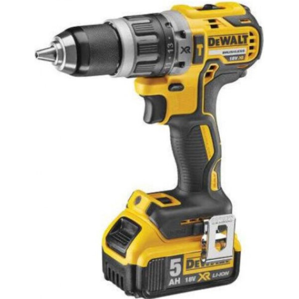 

Дрель-шуруповерт DeWALT DCD796P2