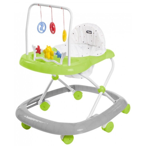 

Ходунки Baby Tilly Sweet Green (T-429)
