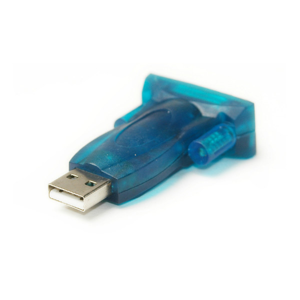 

-переходник PowerPlant USB 2.0 - COM (RS-232)