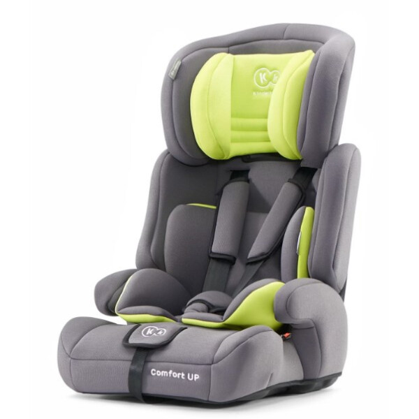 

Детское автокресло Kinderkraft Comfort Up Lime (KKCMFRTUPLIM00)