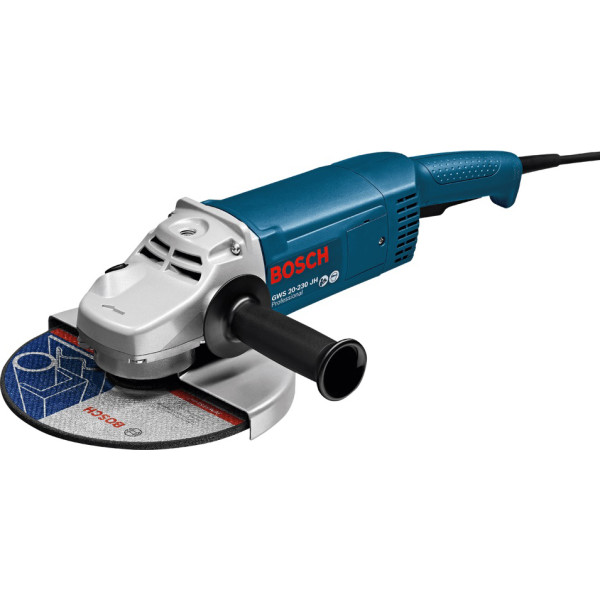 

Болгарка Bosch GWS 22 - 230 JH Professional (0601882203)