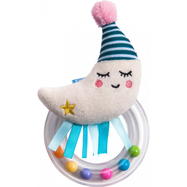 

Погремушка Taf Toys Сонный месяц (12065)