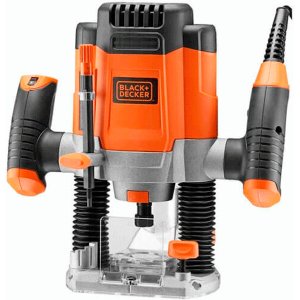 

Фрезер BLACK+DECKER KW1200E