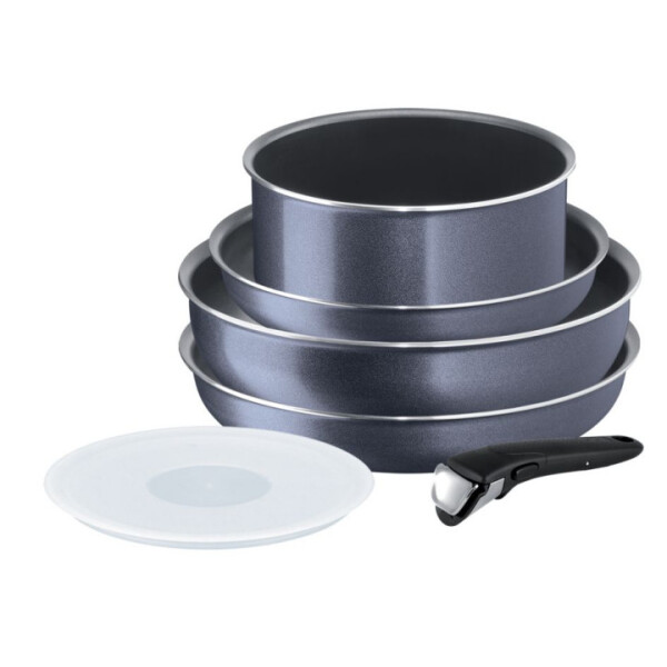 

Набор посуды Tefal Ingenio Elegance 6 предметов (L2319552)
