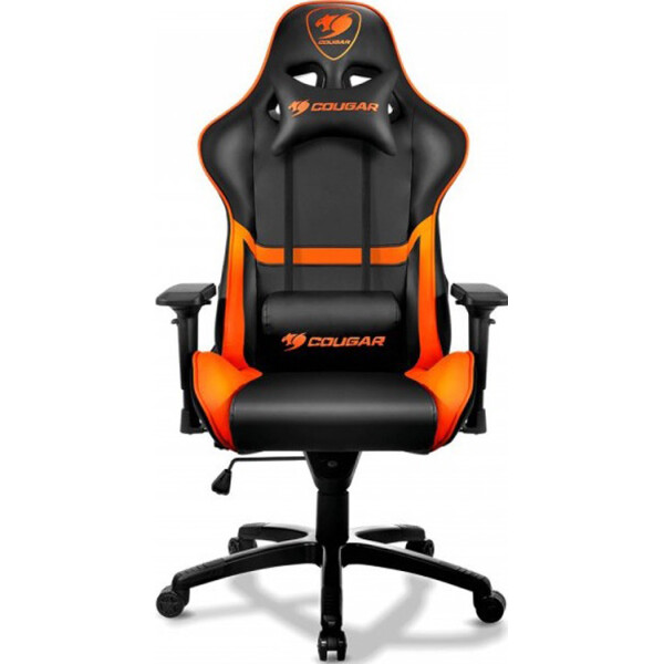 

Кресло геймерское Cougar Armor Black/Orange