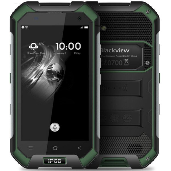 

Blackview BV6000 (Green)