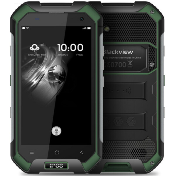 

Blackview BV6000 Green