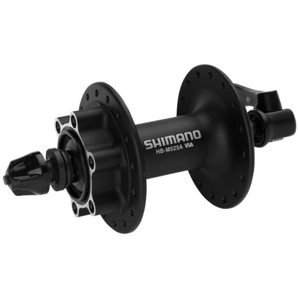 

Передняя Shimano HB-M525 Deore 36отв. под Disk, черн.