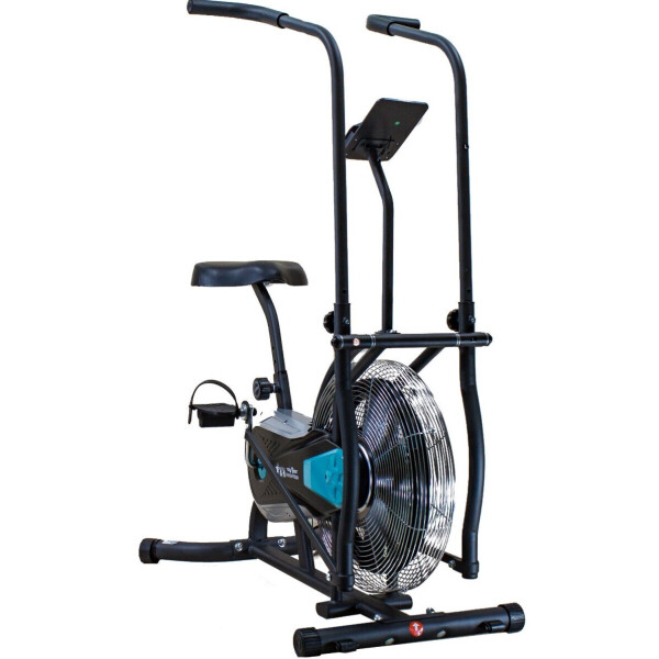 

Орбитрек USA Style с сиденьем Air bike Crossfit бирюза (XXX501)