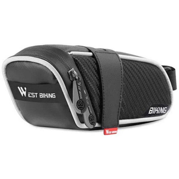 

Сумка велосипедная West Biking 0707229 Black + Gray