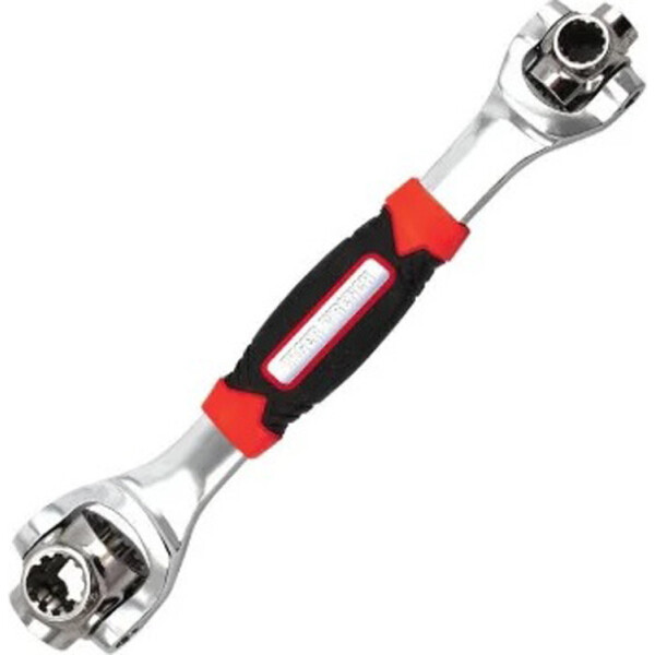 

Универсальный Ключ Tiger 48 Инструментов В 1 Universal Wrench + Подарок