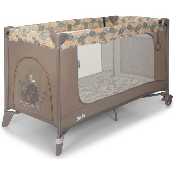 

Кровать-манеж El Camino Safe Leaf Beige (ME 1016)