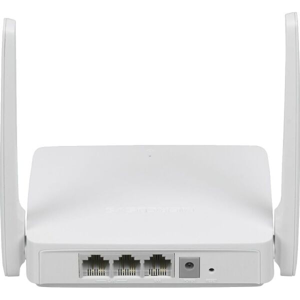 Акция на Роутер Mercusys MW301R PRO Wi-Fi 802.11 b/g/n, 300Mb, 3 LAN 10/100Mb, режим точки доступа от Allo UA