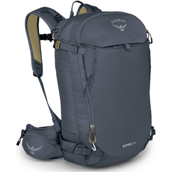

Рюкзак Osprey Sopris 30 Tungsten Grey - O/S (009.2279)