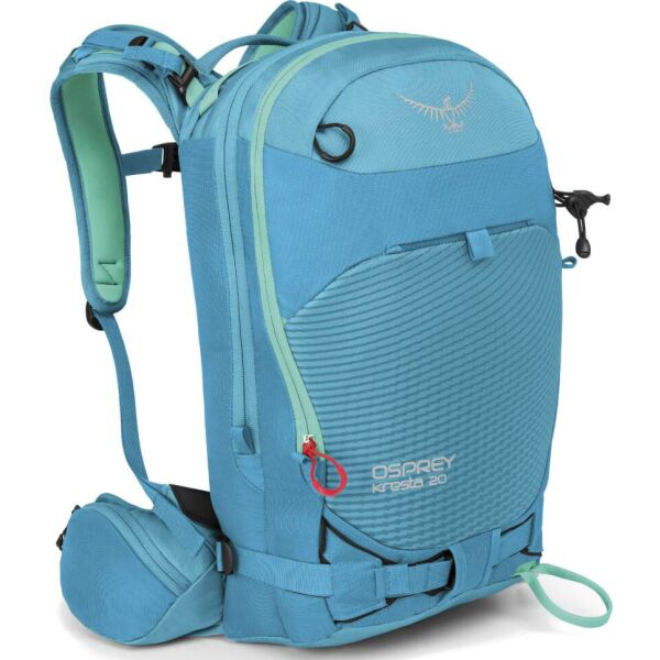 

Рюкзак Osprey Kresta 20 Powder Blue WS/WM (голубой) (009.1313)