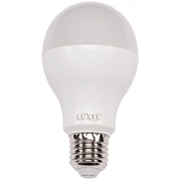 

Лампа светодиодная Luxel A65 15W 220V E27 (062-H 15W)