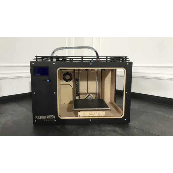 

3Д принтер Plastificator 3D Sakura Черный