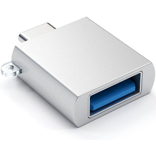 

Satechi Type-C USB Adapter Silver (ST-TCUAS)