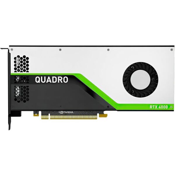 

Видеокарта Asus nVidia Quadro RTX 4000 (90SKC000-M4QAN0)