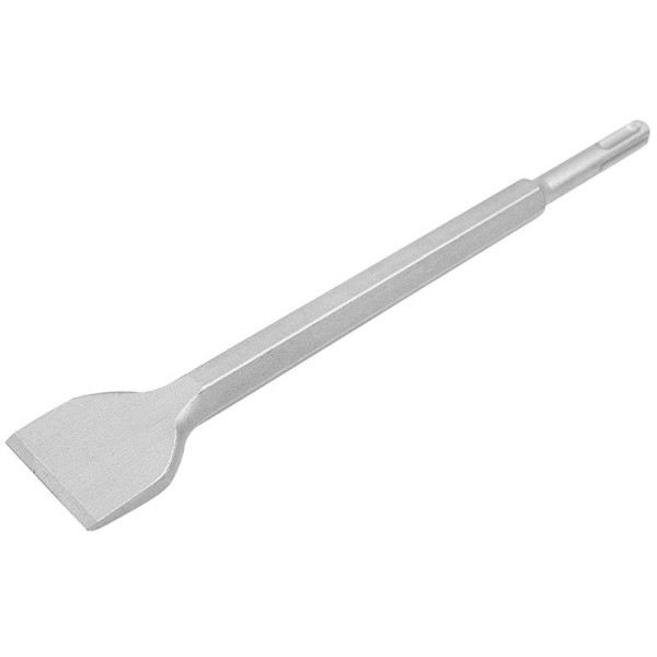 

Tolsen SDS-Plus плоское 40 × 250 мм(75442)