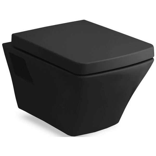 

Унитаз VOLLE TEO black, 13-88-412black