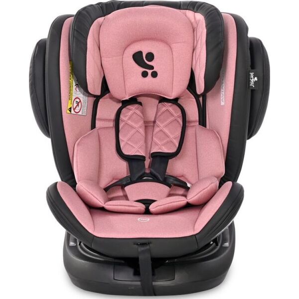 

Автокресло Lorelli AVIATOR ISOFIX (0-36кг) (rose)