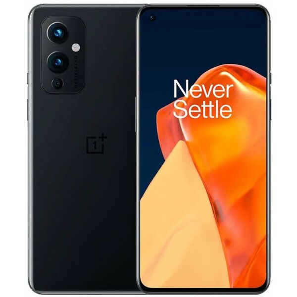 

OnePlus 9 12/256GB Astral Black (Global)