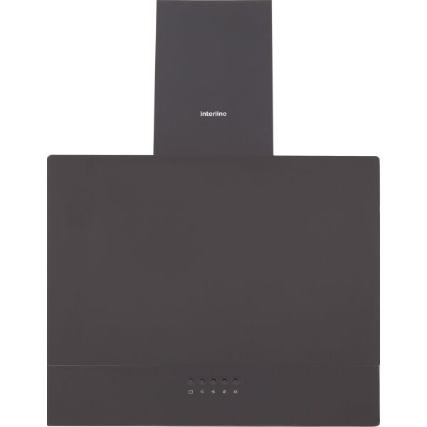 

Вытяжка Interline ALTEA BK A 60 PB/GL/A