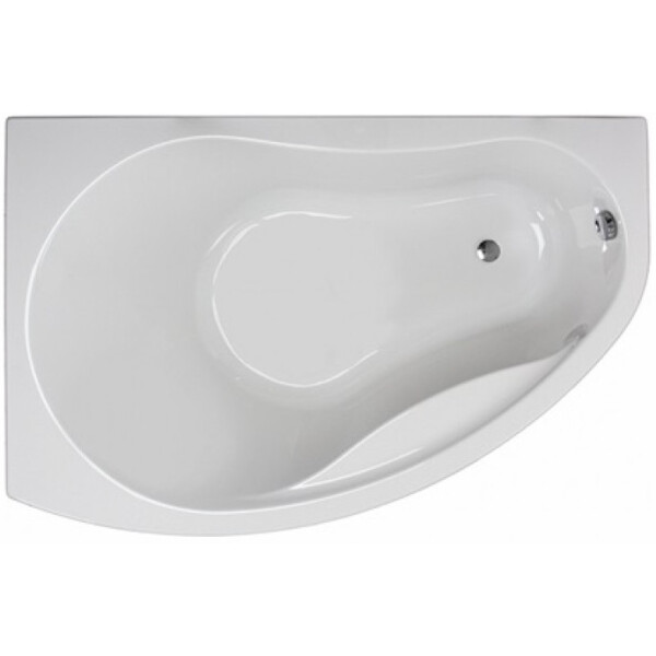 

Ванна KOLO PROMISE 170х110 см с сифоном Viega (с ножками) левая, XWA3271000+311537