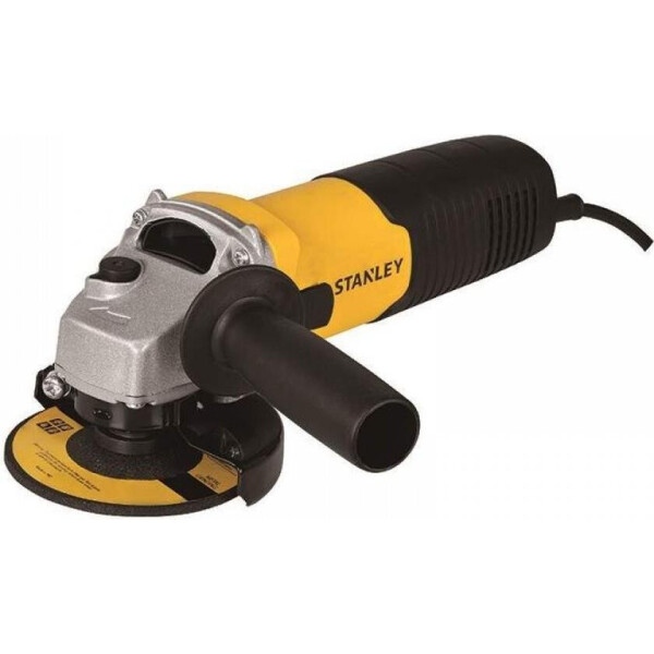 

Угловая шлифмашина Stanley STGS7115