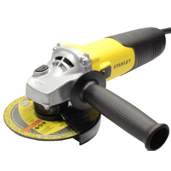 

Угловая шлифмашина Stanley STGS9125