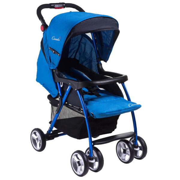 

Коляска прогулочная Everflo SK-350 blue