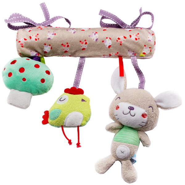 

Игрушка Labebe Bunny Travel Chime HY041277