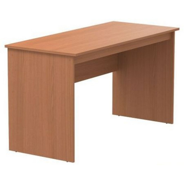 

Стол компьютерный AMF OM-100 (1350х600х750мм) бук/бук