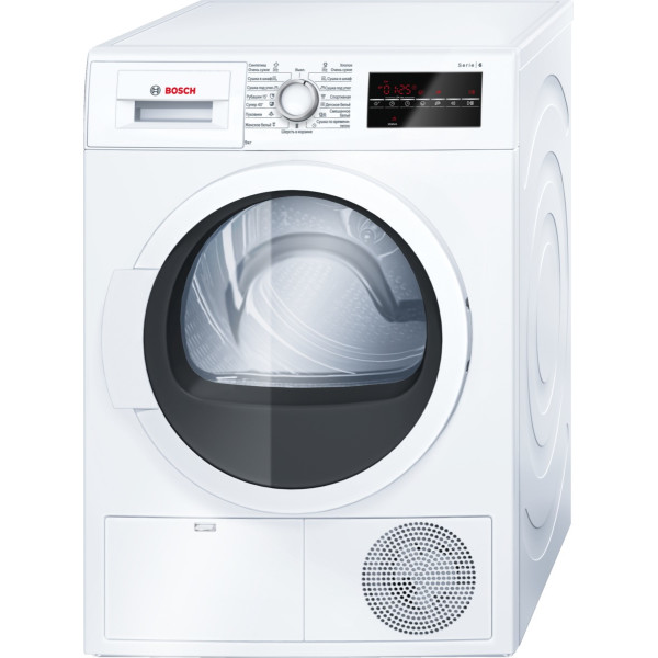 

Bosch WTG86400OE