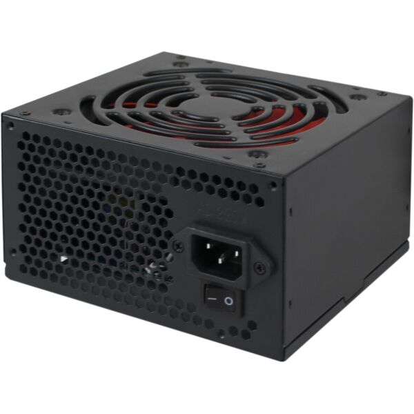 

Блок питания LogicPower 500W ATX-500W, 12см, OEM, Black, (1981)