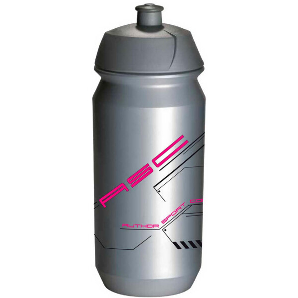 

AB-Tcx-Shiva X9 0,6 l, серебристо/розовый (14064014)