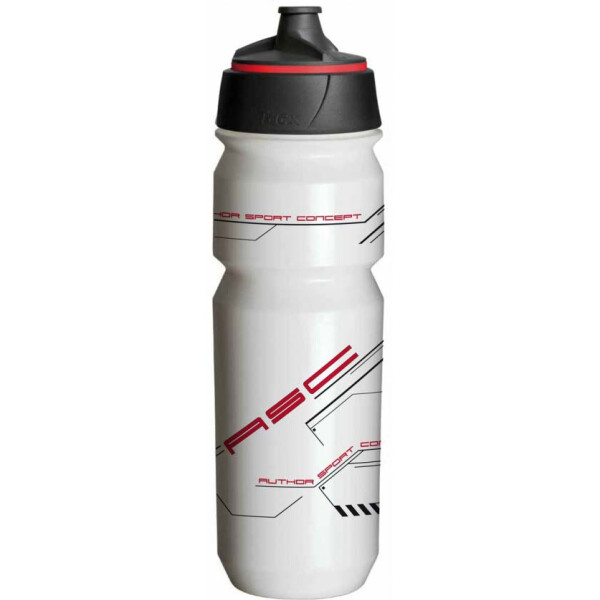 

AB-Tcx-Shanti X9 0,85 l, бело/красный (14064222)