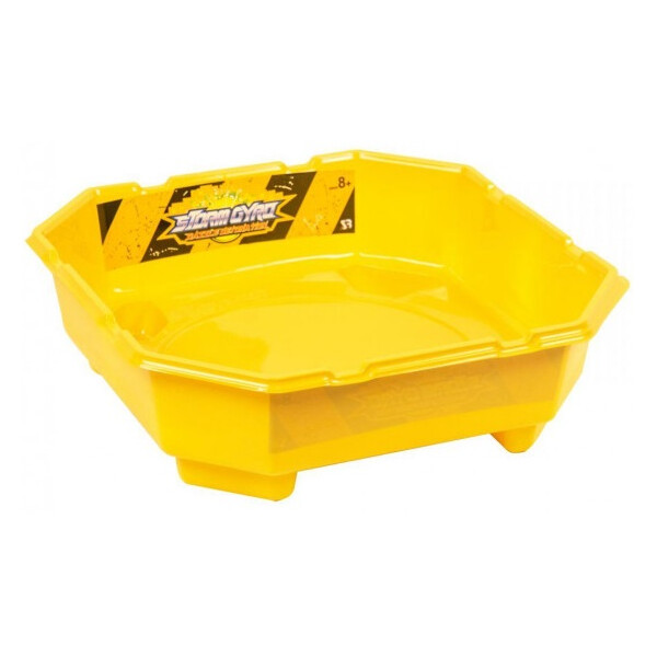 

Арена Beyblade Storm Gyro оранжевого цвета