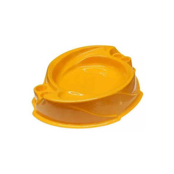 

Арена BeyBlade Большая круглая, оранжевого цвета (диаметр 55 см)